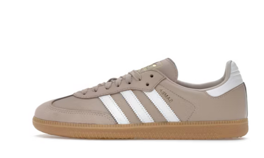 Adidas Samba OG Beige Taupe Haze