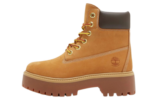 Timberland Stone Street Platform Boot