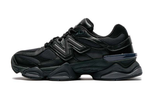 New Balance 9060 Triple Black