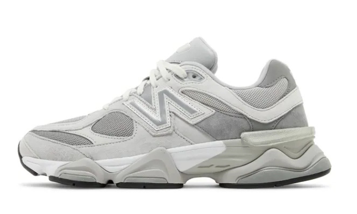 New Balance 9060 Concrete Grey