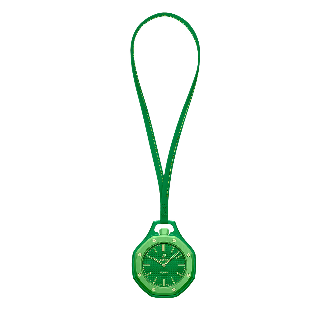 Audemars Piguet x Swatch Royal Pop Bioceramic Collection